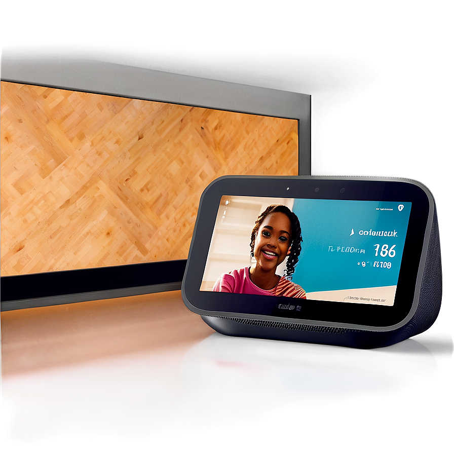 Echo Show 5 Compact Png 06122024 PNG