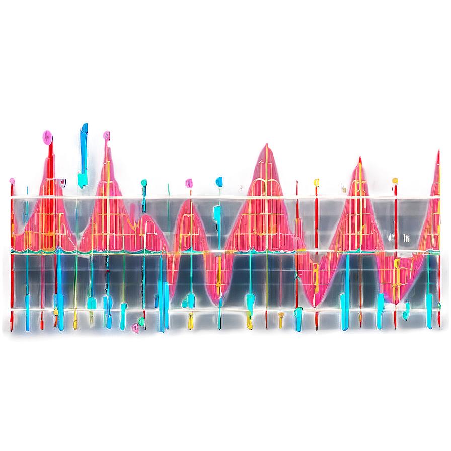 Download Echo Waveform Display Png 42 | Wallpapers.com