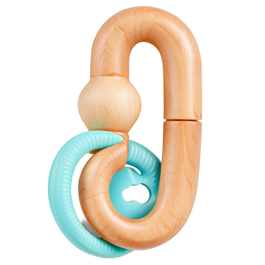 Eco-friendly Baby Rattle Png Lff74 PNG