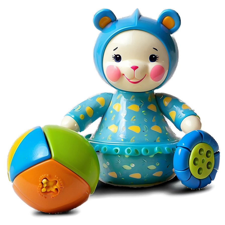 Eco-friendly Baby Toys Png 06202024 PNG