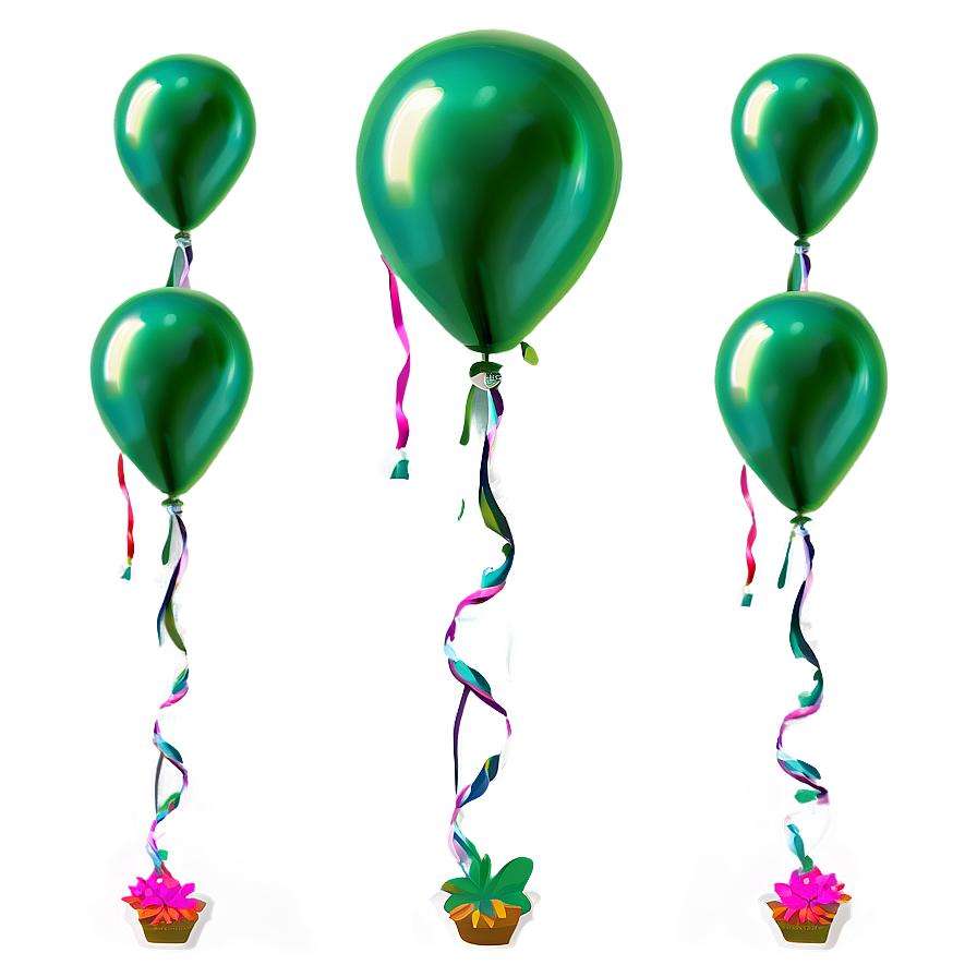 Eco-friendly Balloon Png Rqi PNG