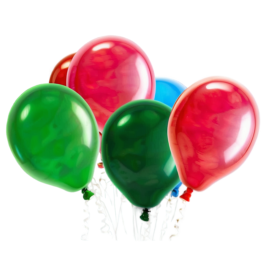 Eco-friendly Balloons Png Jqb PNG