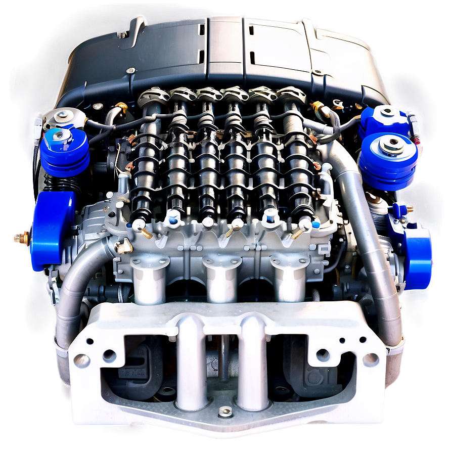 Eco-friendly Car Engine Technology Png Crl68 PNG