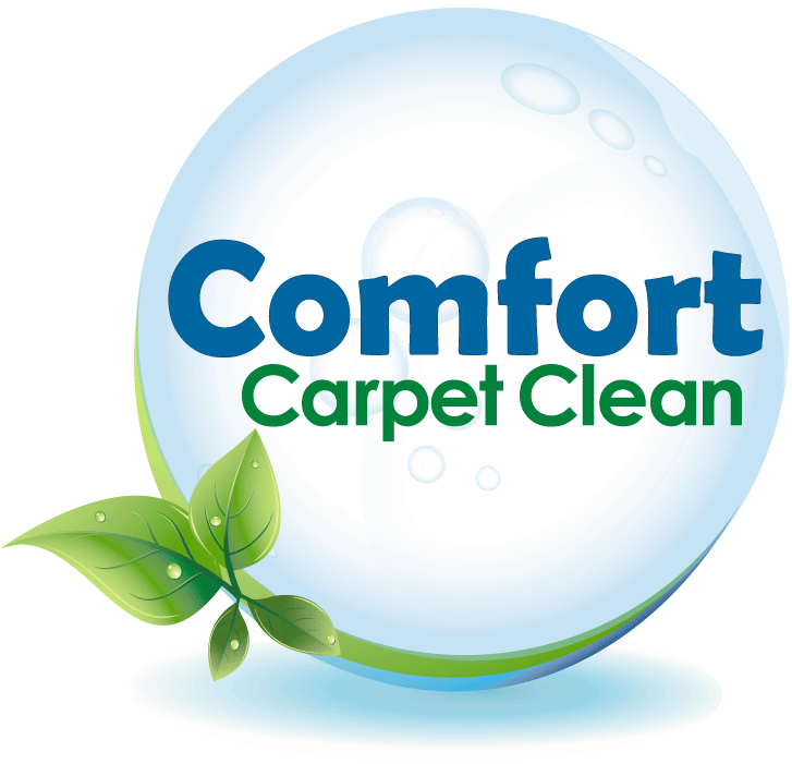 Eco Friendly Carpet Cleaning Logo PNG
