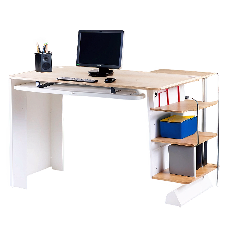 Eco-friendly Computer Desk Png Awc92 PNG
