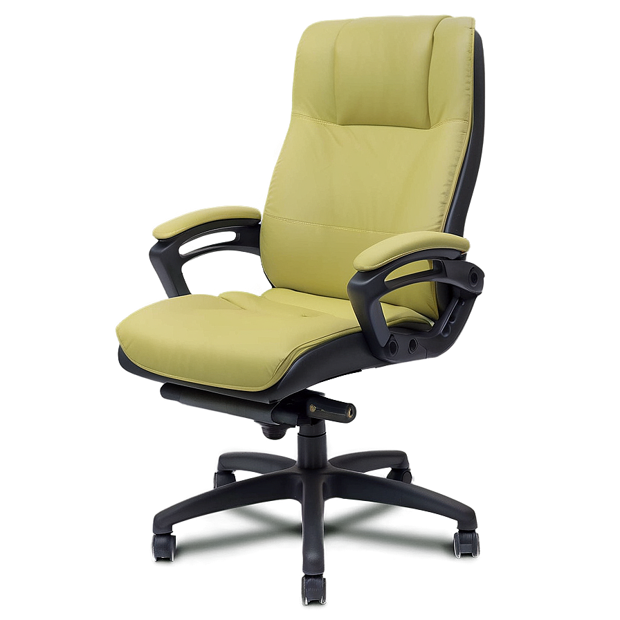 Eco-friendly Desk Chair Png 74 PNG