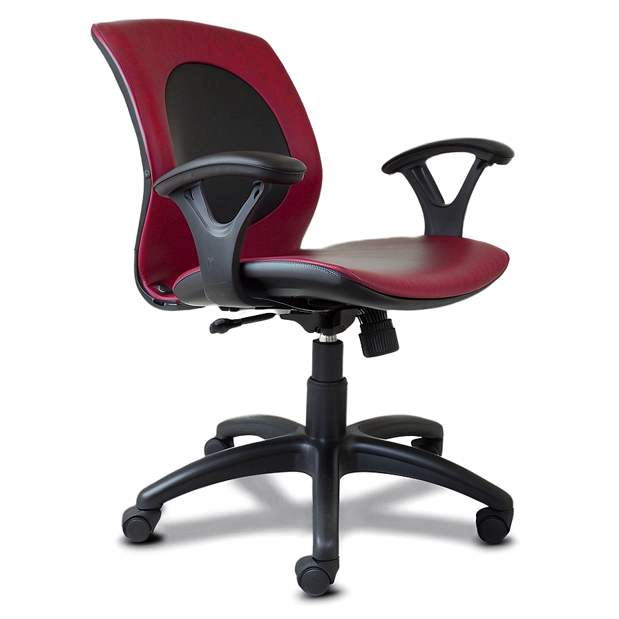 Eco-friendly Desk Chair Png Ptx43 PNG