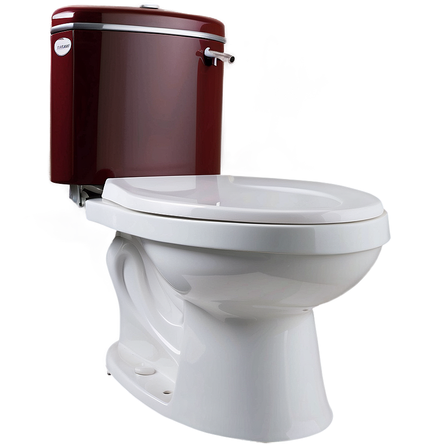 Eco-friendly Dual Flush Toilet Png 05042024 PNG