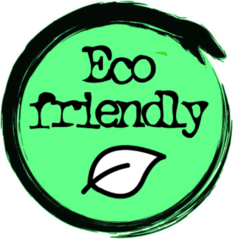 Eco Friendly Emblem PNG