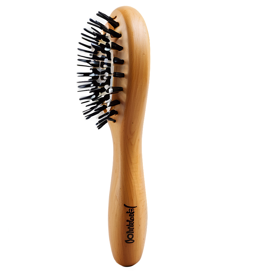 Eco-friendly Hairbrush Png 75 PNG