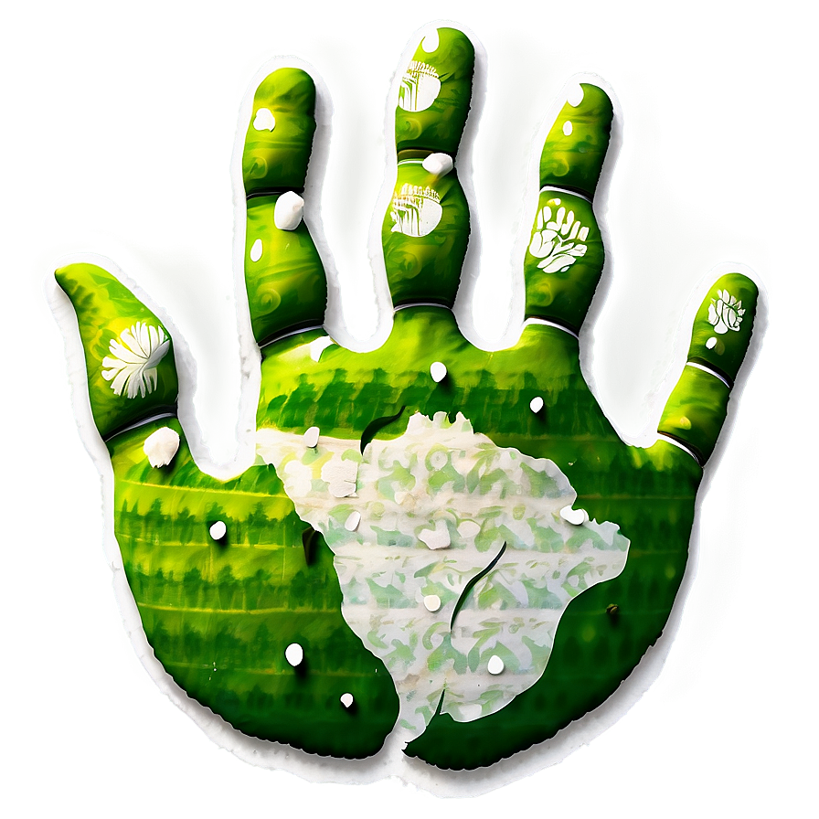 Eco-friendly Handprint Png Dnw PNG