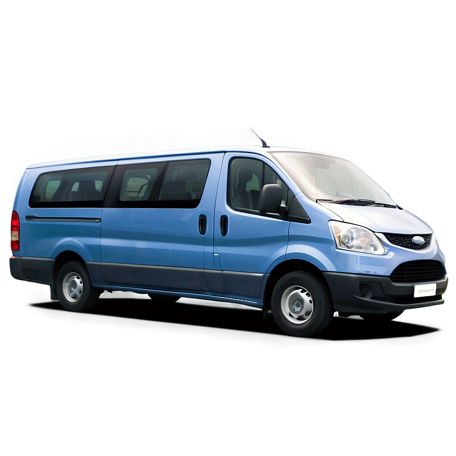 Eco-friendly Hybrid Van Png Stn PNG