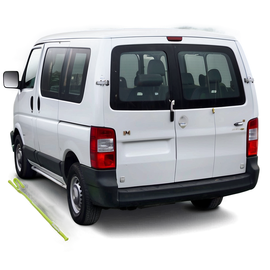 Eco-friendly Hybrid Van Png Yjx PNG