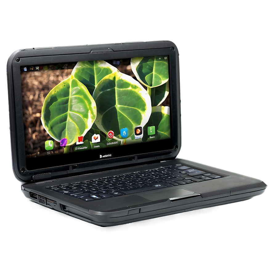 Eco-friendly Laptop Png 05032024 PNG