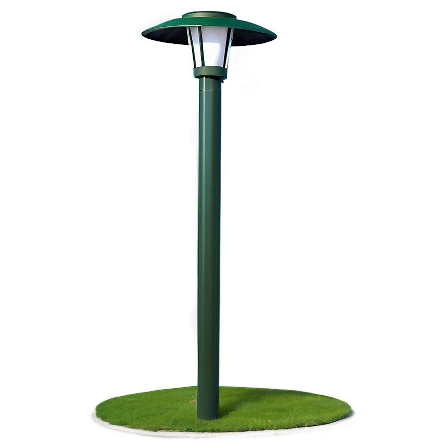 Eco-friendly Light Pole Png Rws PNG