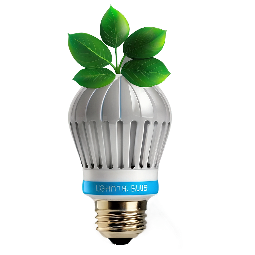 Eco-friendly Lightbulb Png 48 PNG