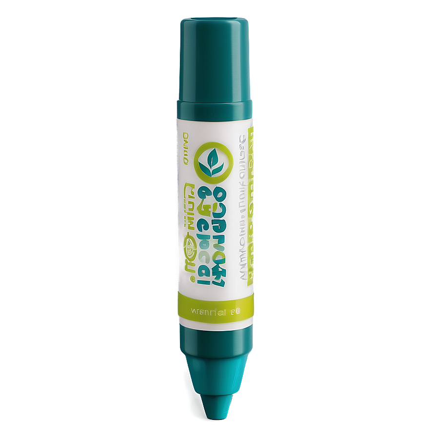 Eco-friendly Markers Variety Png 06132024 PNG