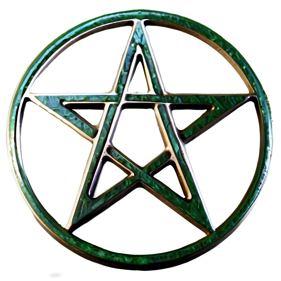 Download Eco-friendly Pentagram Symbol Png 05232024 | Wallpapers.com