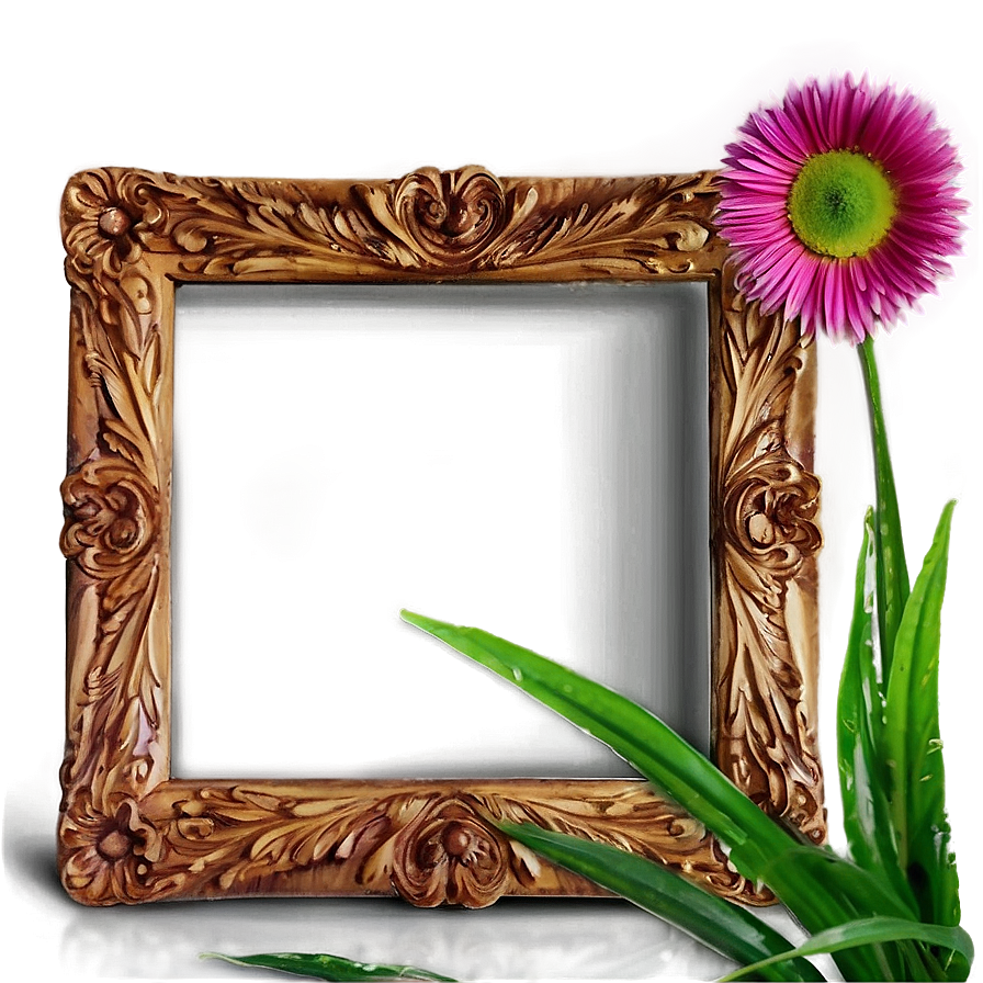 Eco-friendly Photo Frame Png 35 PNG