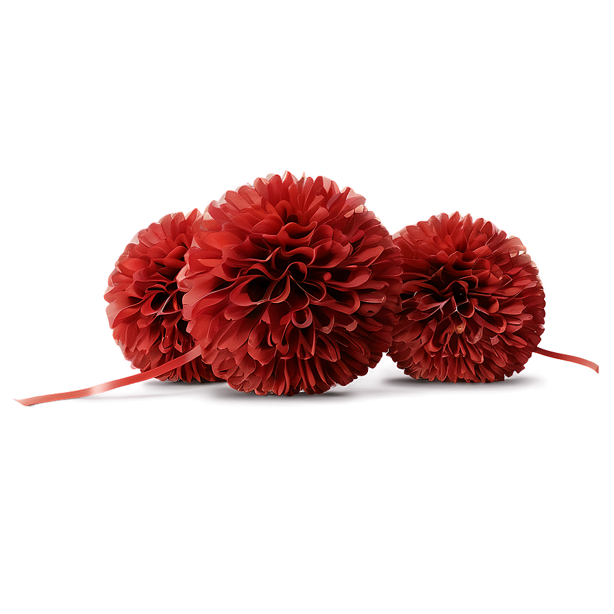 Eco-friendly Pom Poms Png Pxl PNG