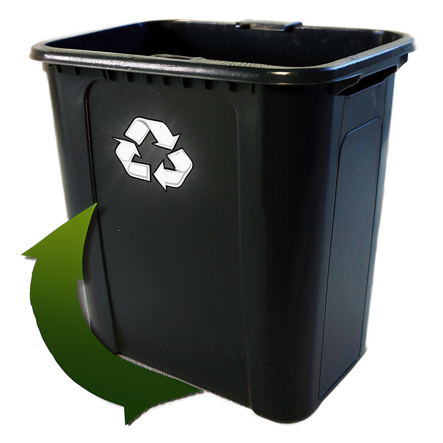 Eco-friendly Recycling Bin Png 86 PNG