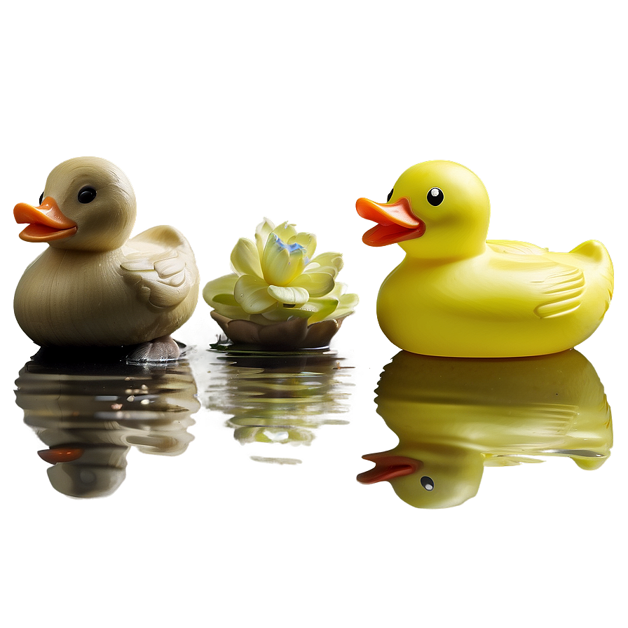 Eco-friendly Rubber Duck Png Kro PNG