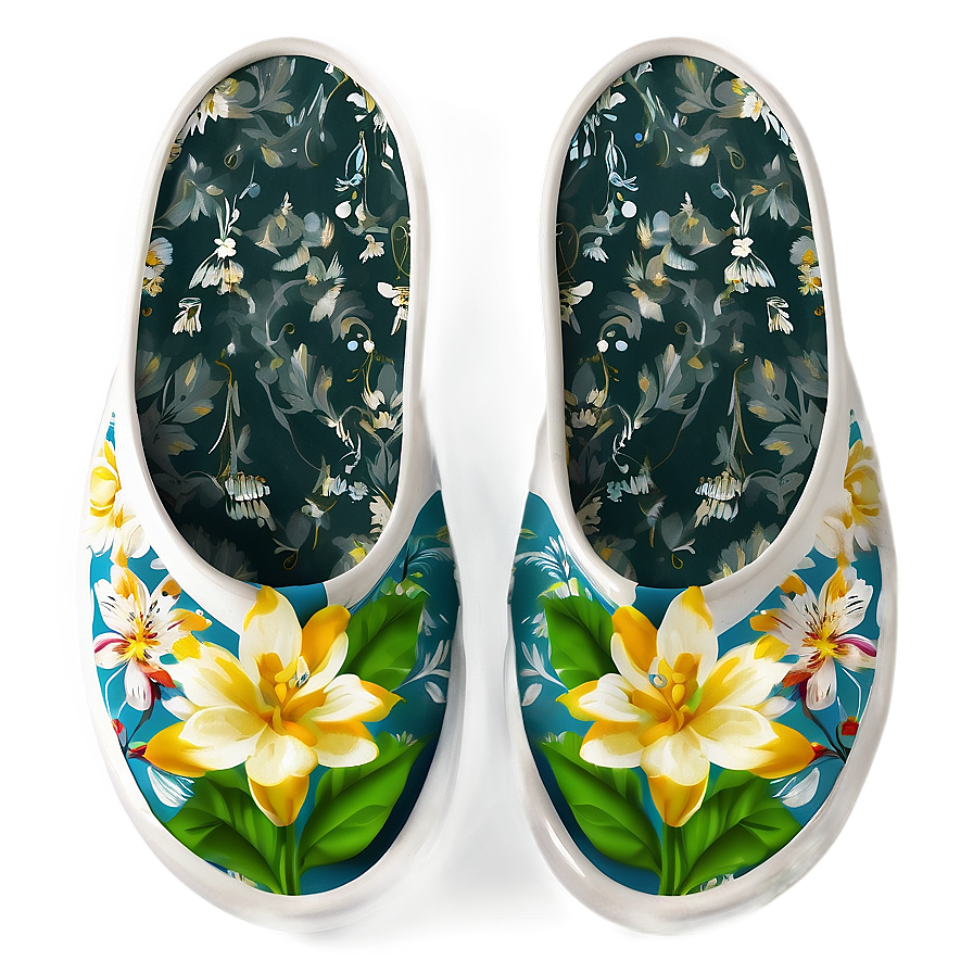 Eco-friendly Slippers Png Ccl40 PNG