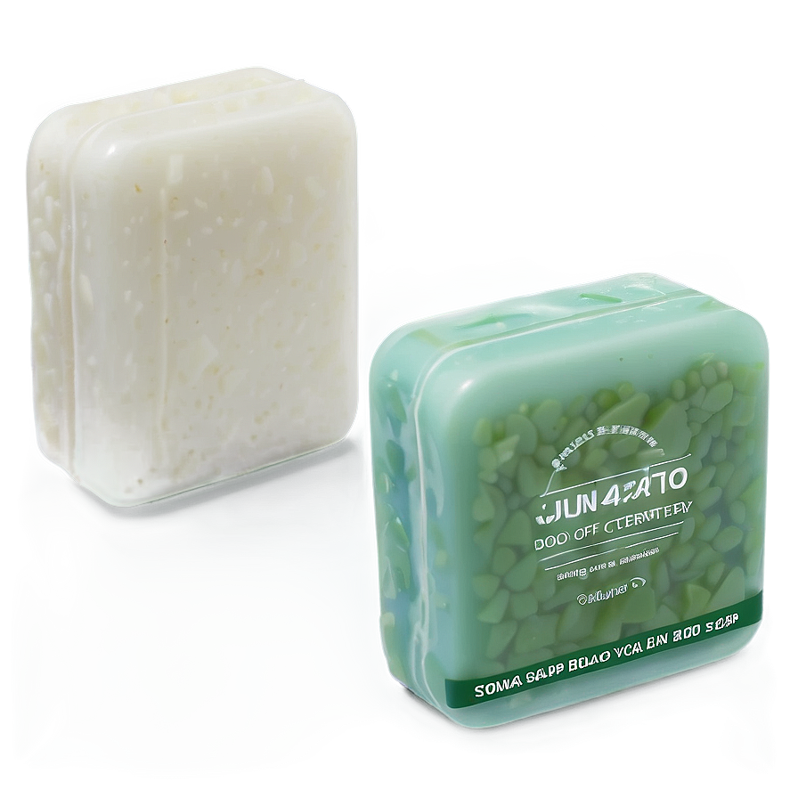 Eco-friendly Soap Png 05252024 PNG