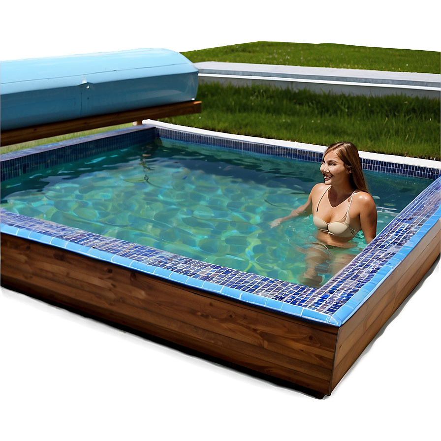 Eco-friendly Swimming Pool Png Pjw PNG