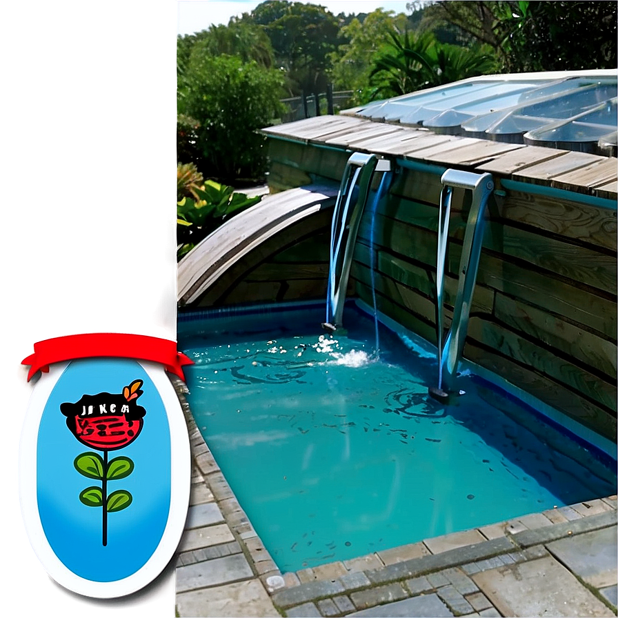 Eco-friendly Swimming Pool Png Tgt PNG