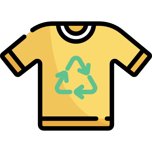 Eco Friendly T Shirt Icon PNG