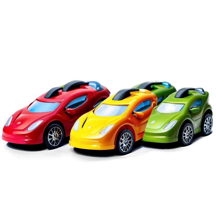 Eco-friendly Toy Car Png 06122024 PNG