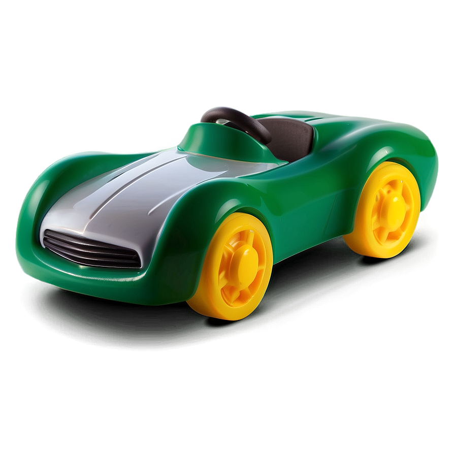 Eco-friendly Toy Car Png 06122024 PNG