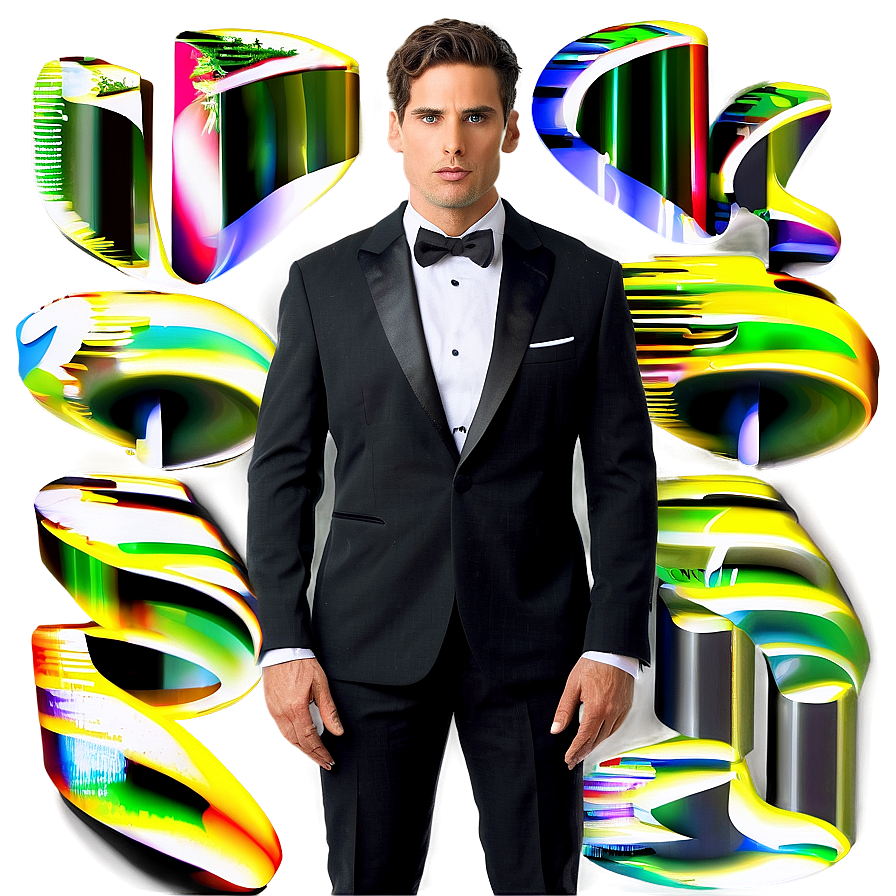 Eco-friendly Tuxedo Options Png Apv PNG