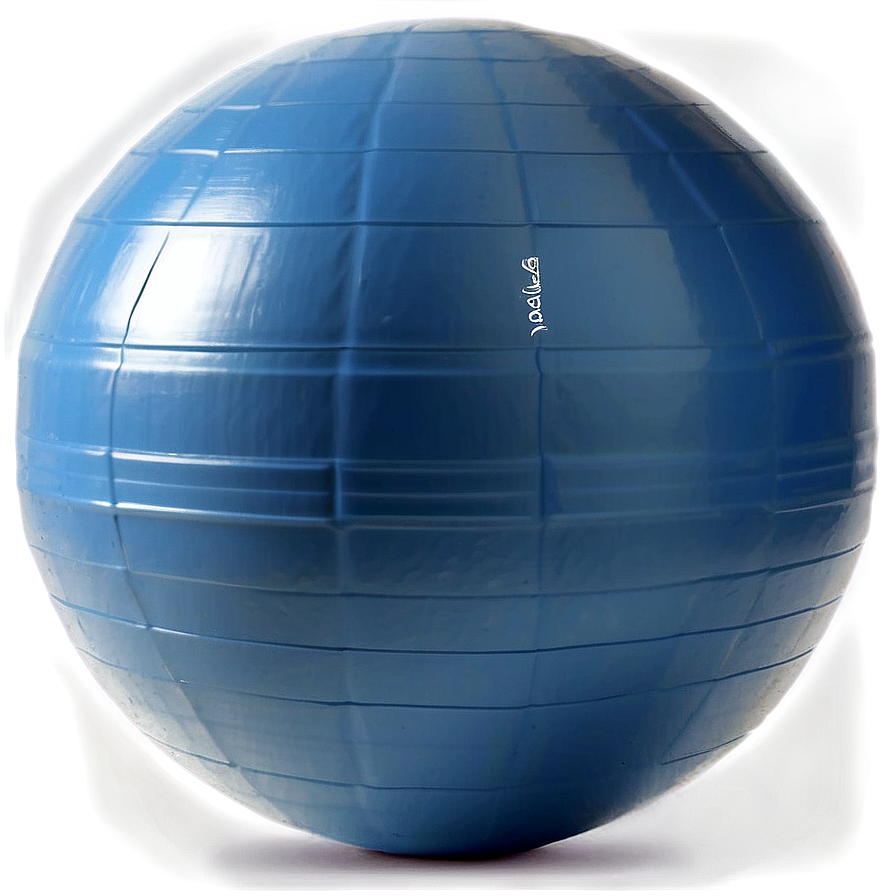 Eco-friendly Yoga Ball Png 72 PNG