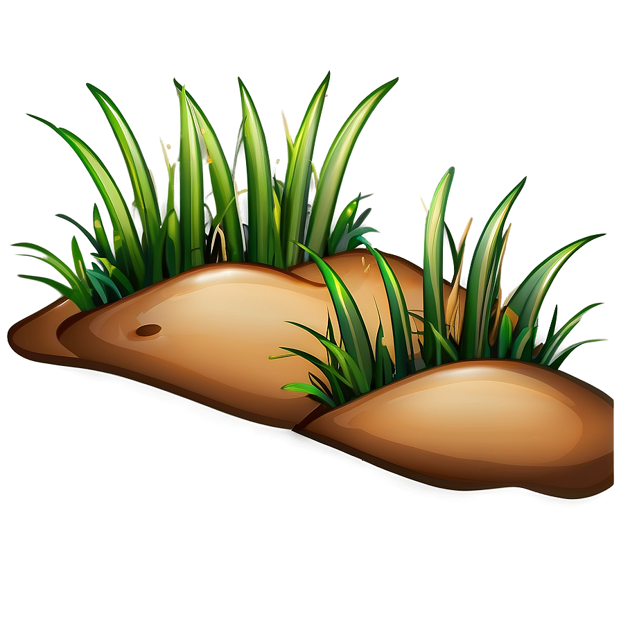 Eco Grass Clipart Png 06272024 PNG