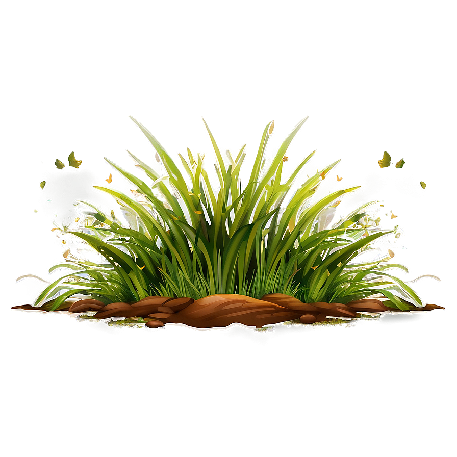 Eco Grass Clipart Png Yfx75 PNG