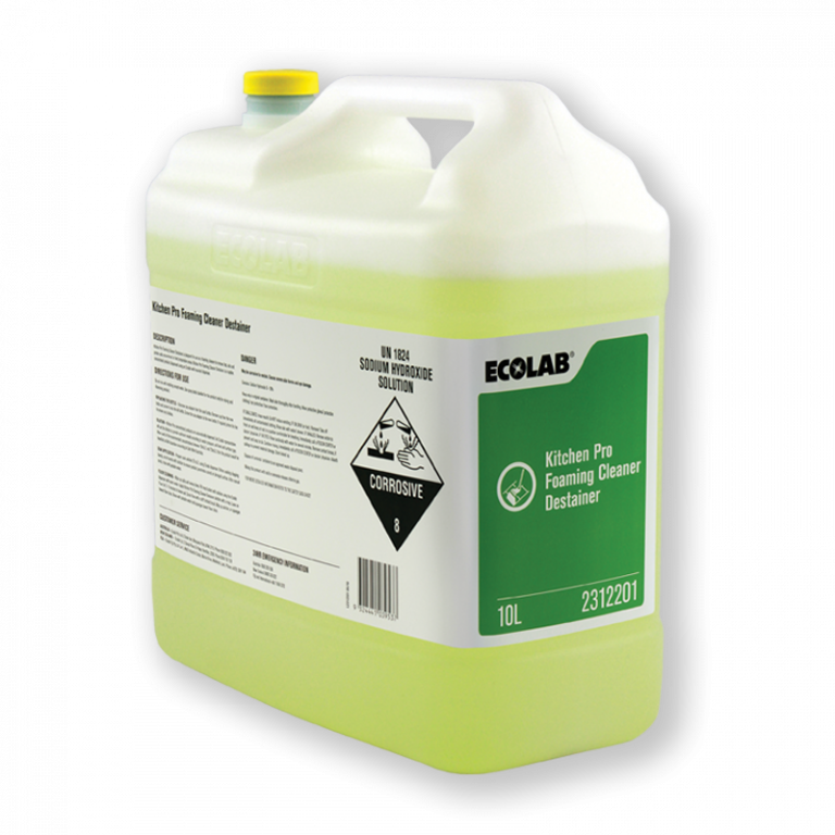Ecolab Kitchen Pro Cleaner10 L PNG