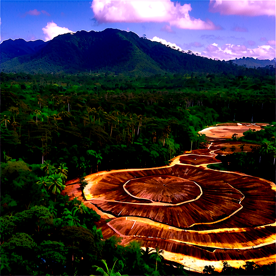 Economic Impacts Of Deforestation Png 78 PNG