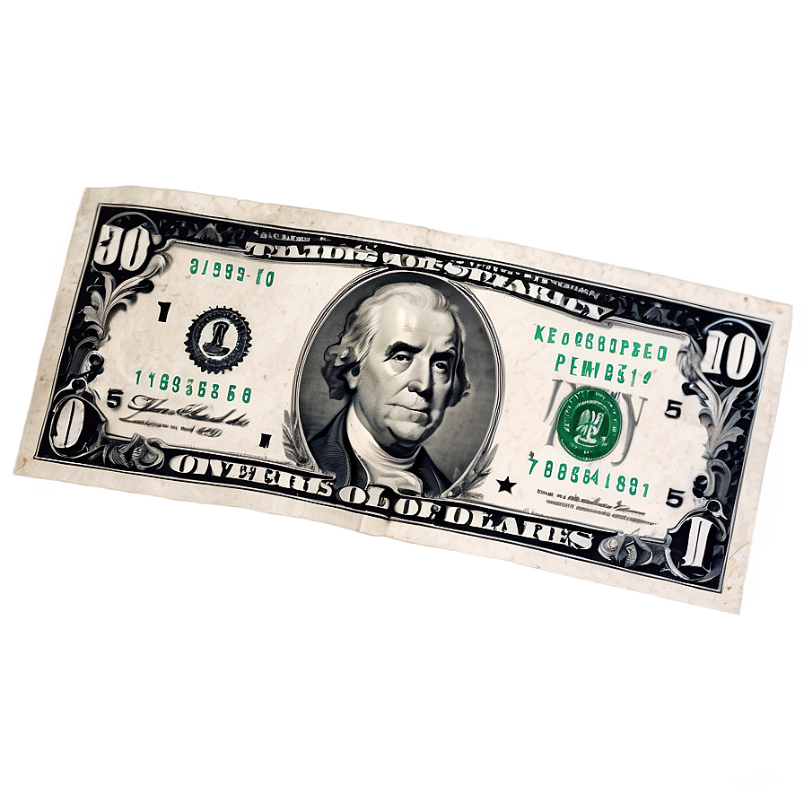 Download Economic Stability Dollar Bill Png Fed87 | Wallpapers.com