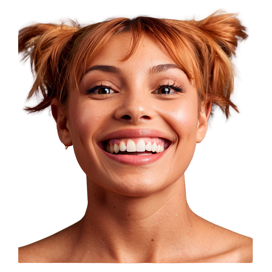 Ecstatic Smile Png Mow PNG