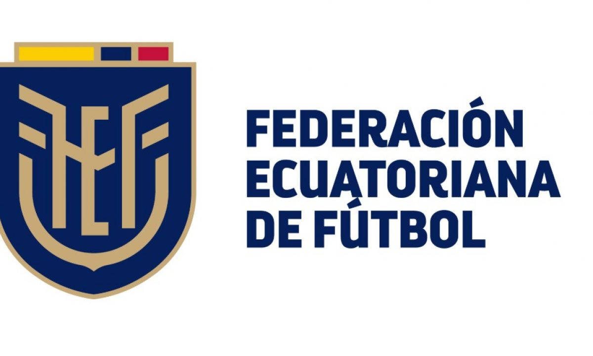 Ecuador National Football Team F.e.f. Logo