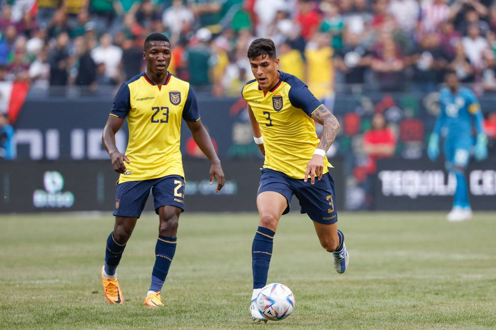 Ecuador National Football Team Gameplay