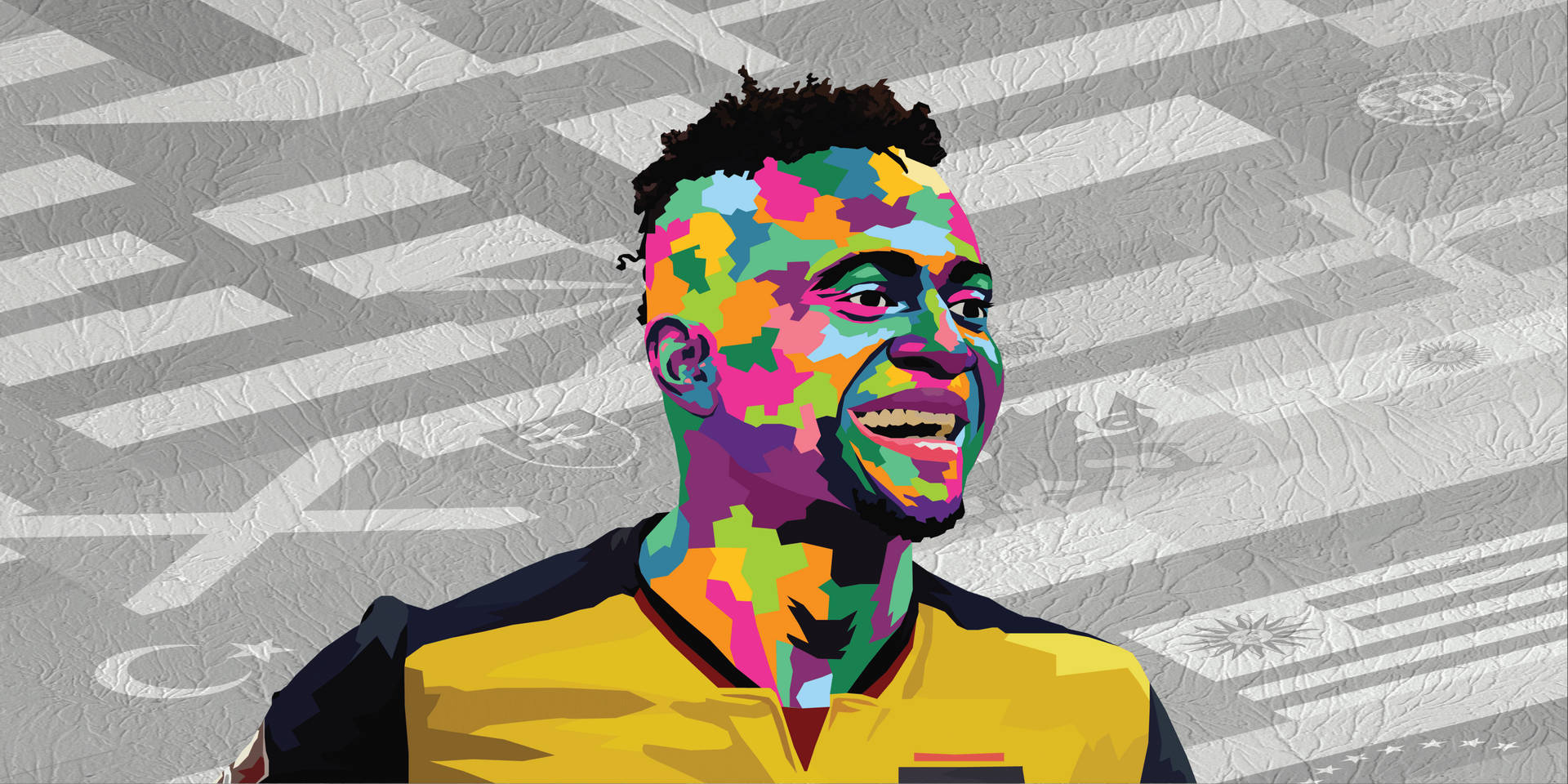 Ecuador National Football Team Moisés Ramírez Wallpaper