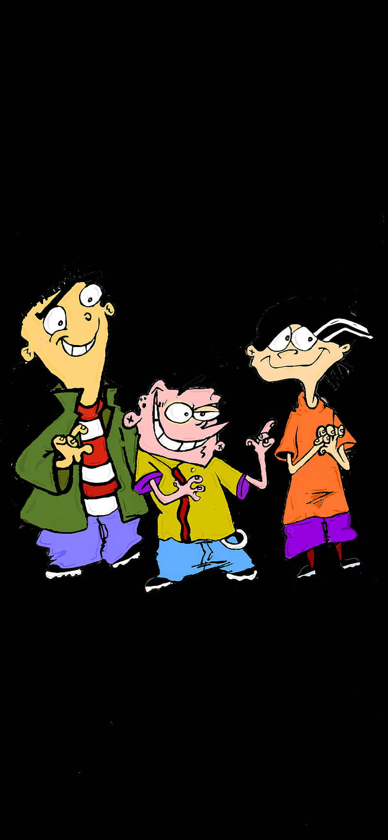 Ed edd n eddy wallpaper - sf wallpaper