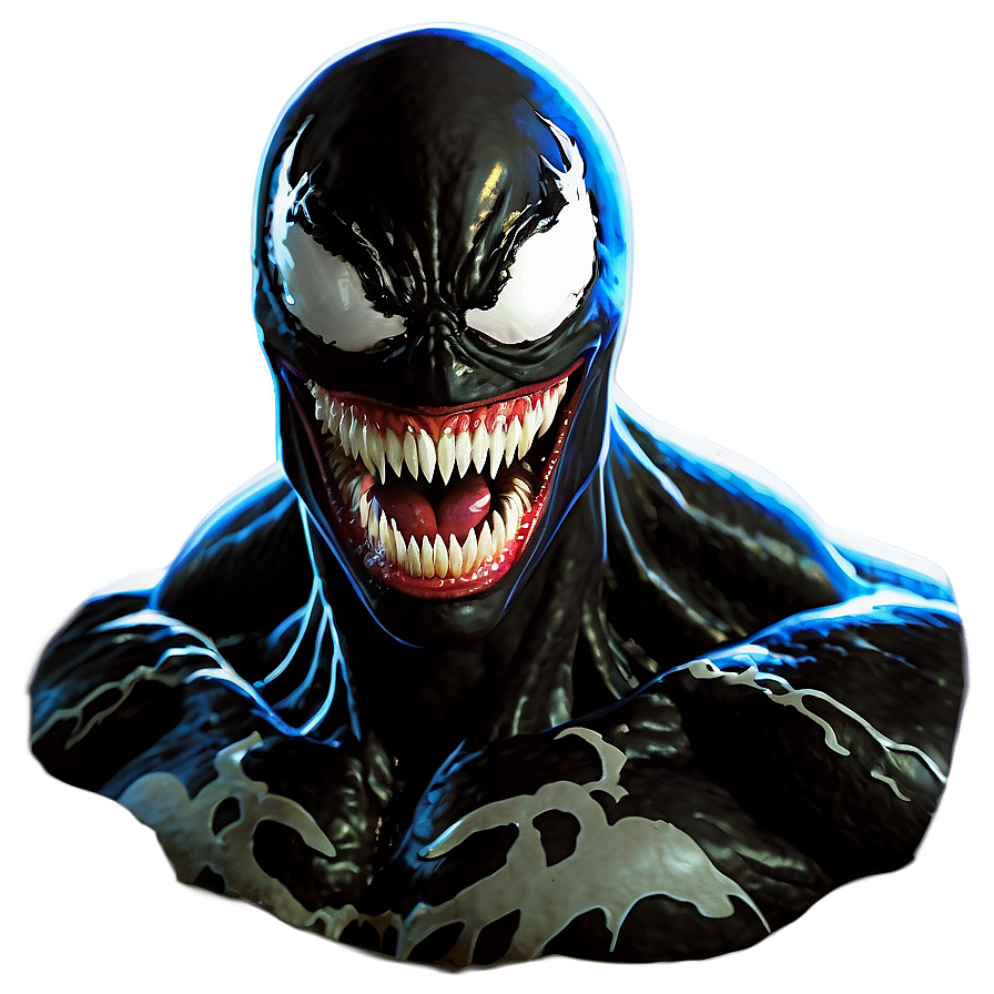 Download Eddie Brock As Venom Png Uup | Wallpapers.com