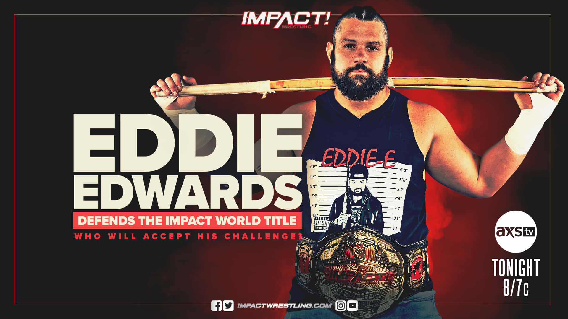 Eddieedwards Impact Posters Design Would Be Translated To 