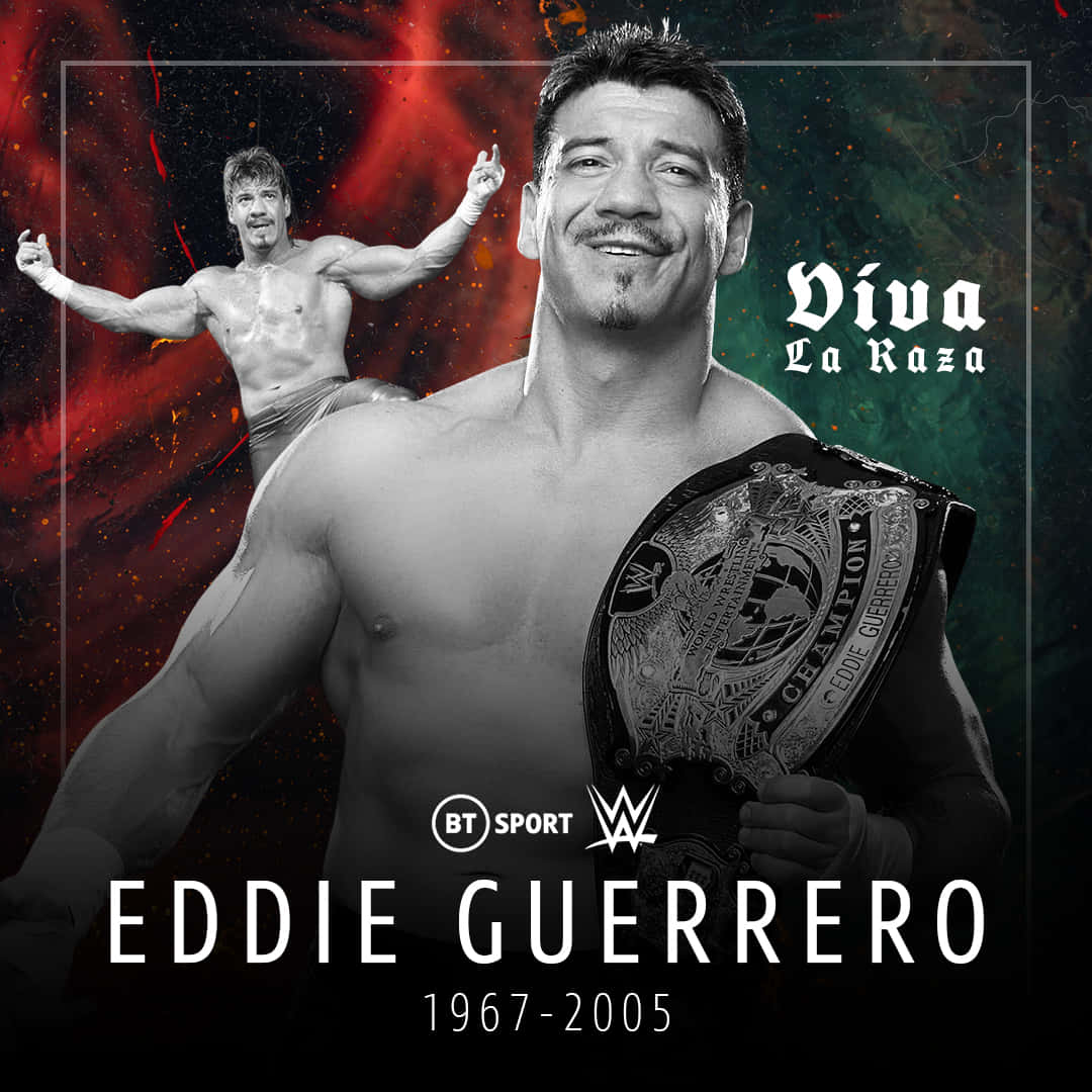 Eddie Guerrero Wallpapers  Top Free Eddie Guerrero Backgrounds   WallpaperAccess