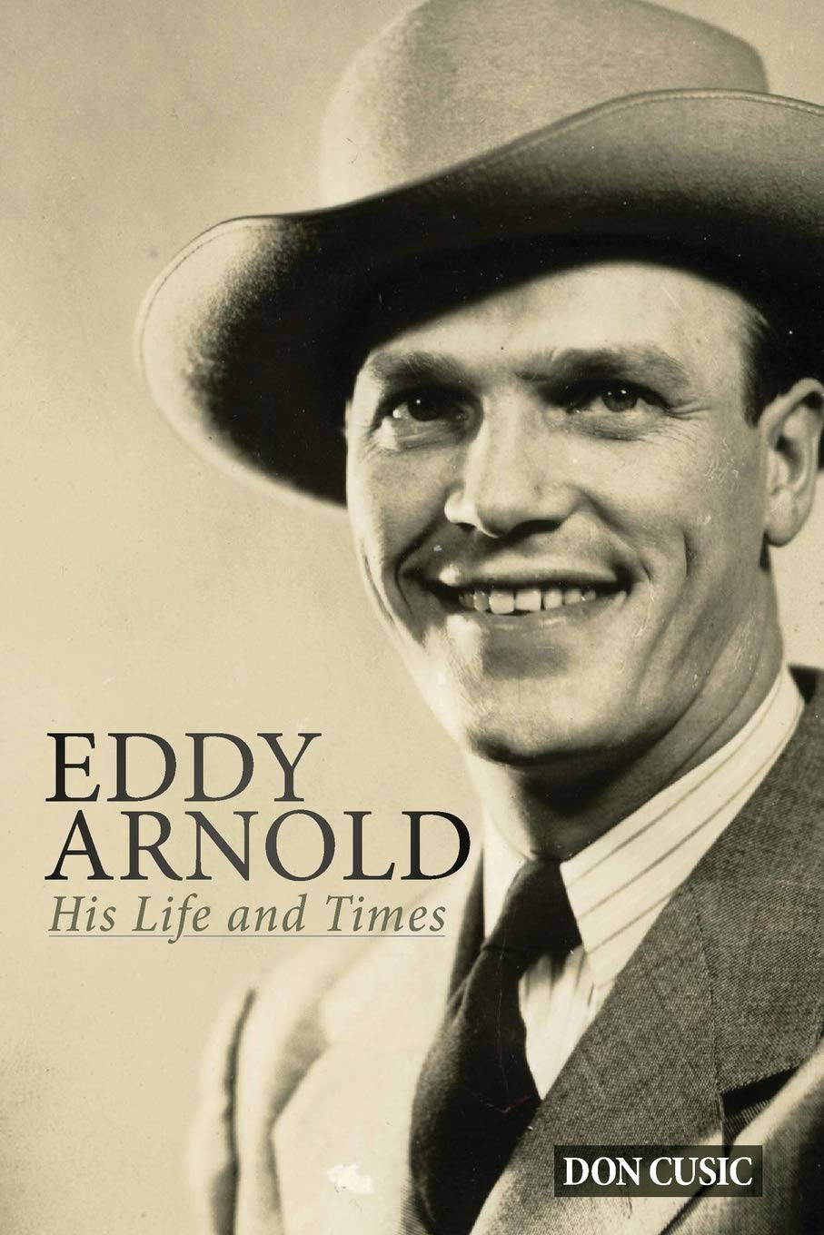 Eddy Arnold His Life And Times Book Cover Wallpaper