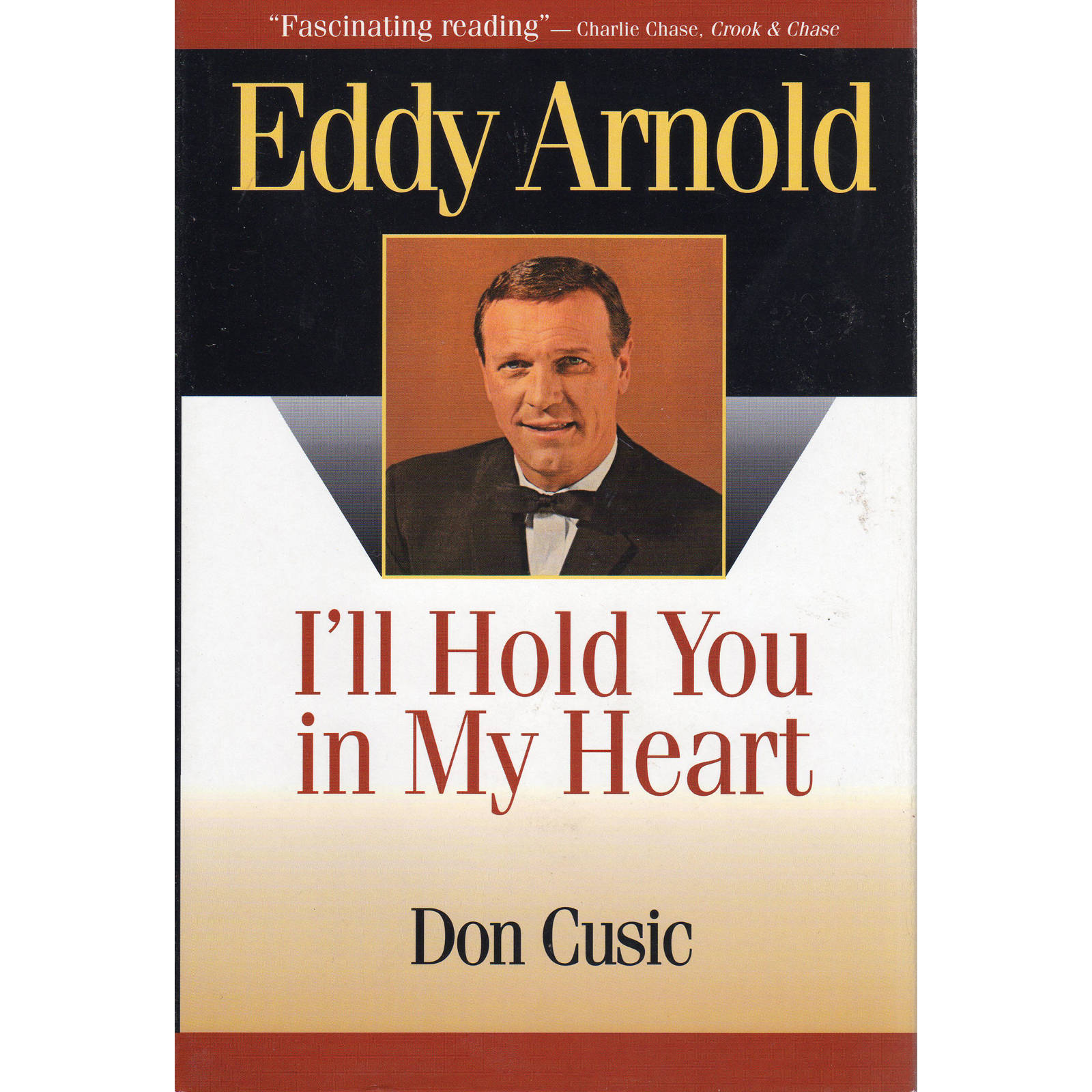 Euvou Te Segurar No Meu Coração - Eddy Arnold Na Minha Tela Do Computador Ou Celular. Papel de Parede